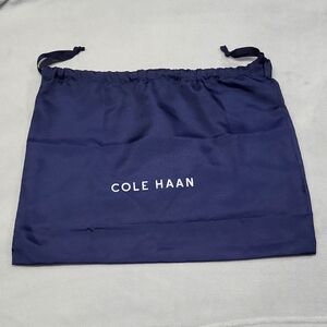 Cole Haan NWOT Drawstring Bag